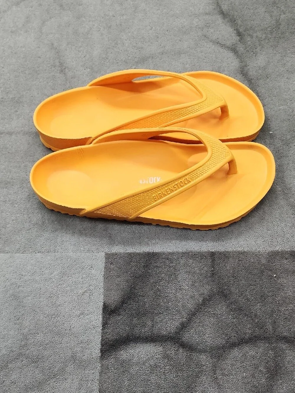 Birkenstock Honolulu EVA Sandals in the Zinnia colorway